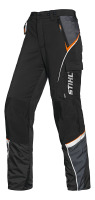 Broek met tailleband, ADVANCE X-Light, maat XL, zwart
