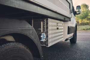 CB 1, boîtier de charge