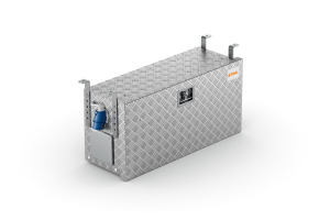 CB 1, boîtier de charge