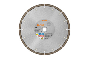 Disque à découper diamanté, Ø 230 mm, D-R80