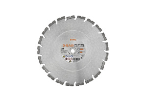 Disque à découper diamanté, Ø 350 mm, universel, D-BA10