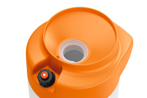 Drukwatertank, 10 l