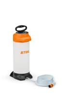 Drukwatertank, 10 l