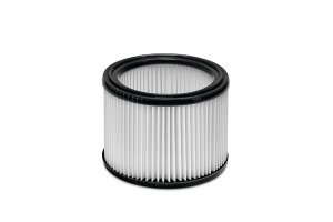 Filterelement, PET-materiaal