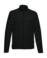 Fleecejack, CLASSIC BLACK, maat XXXL