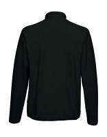 Fleecejack, CLASSIC BLACK, maat XXXL