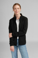 Fleecejack, CLASSIC BLACK, maat XXXL