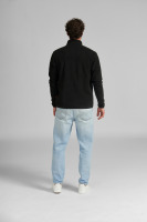 Fleecejack, CLASSIC BLACK, maat XXXL