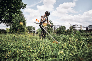 FSA 250, BrushCut 300-3, sans batterie ni chargeur