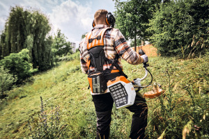 FSA 250, BrushCut 300-3, zonder accu en lader