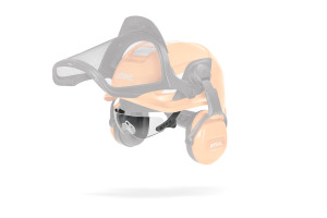 Lunettes intégrées, pour casques ADVANCE Vent, X-Vent, X-Vent Sound et X-Vent Pr