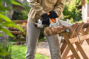 GTA 30, avec 2x batterie AS 2 et chargeur AL 5-2