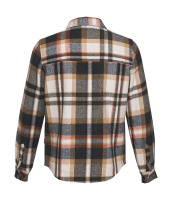 Hemd, PLAID FLANNEL COSY, maat M