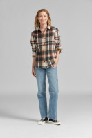 Hemd, PLAID FLANNEL COSY, maat M