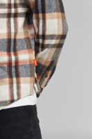 Hemd, PLAID FLANNEL COSY, maat M
