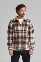 Hemd, PLAID FLANNEL COSY, maat M