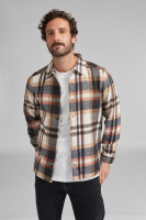 Hemd, PLAID FLANNEL COSY, maat M