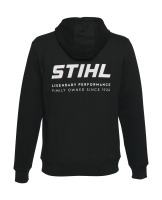 Sweat à capuche, BACK LOGO, taille XS