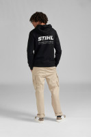 Sweat à capuche, BACK LOGO, taille XS