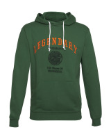 Sweat à capuche, LEGENDARY CONTRA, taille XXL