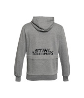 Hoodie, LOGO TIMBERSPORTS, maat XXL