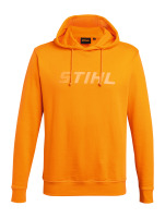 Sweat à capuche ORANGE, taille L