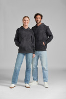 Sweat à capuche, PIXEL, taille M