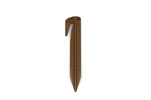 Piquets de fixation BIO iMOW®, Ø 3,4 mm / 100 pièces