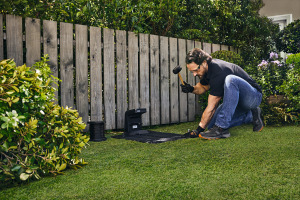 Install Kit 2 Plus iMOW