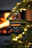 Kerstbal, KISS MY AXE