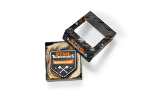 Kerstbal, KISS MY AXE