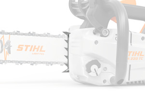 Griffe, pour MSA 220 T / TC-O