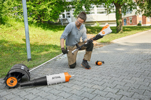 KMA 135 R, zonder accu en lader