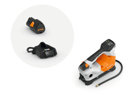 KOA 20, avec batterie AS 2 et chargeur AL 1
