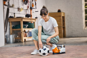 KOA 20, avec batterie AS 2 et chargeur AL 1