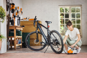 KOA 20, avec batterie AS 2 et chargeur AL 1