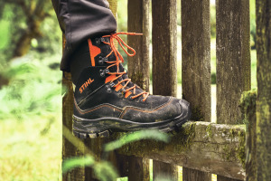 Bottines, FUNCTION Active pour tronçonneuse, taille 37