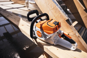 MSA 160 C-B, sans batterie ni chargeur, 30 cm, 1/4" PM3 1,1mm