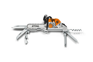 Multifunctioneel gereedschap, KETTINGZAAG
