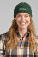 Bonnet, DOCKER GREEN