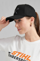 Casquette AXE, noire