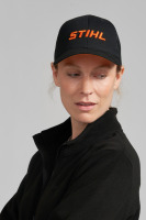 Pet LOGO MESH, zwart