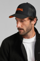 Pet LOGO MESH, zwart