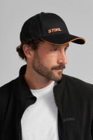Casquette LOGO, noire