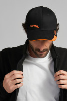 Casquette LOGO, noire
