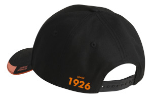 Casquette LOGO, noire