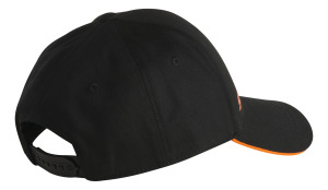 Casquette LOGO, noire
