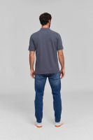 Polo, BASIC BLUE, taille XL