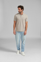 Polo, BASIC GREY, taille S