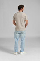 Polo, BASIC GREY, taille S